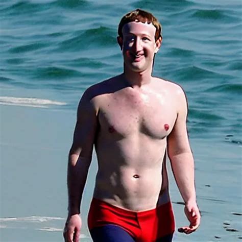 mark zuckerberg topless|Mark Zuckerberg Shares Topless Training Photo。